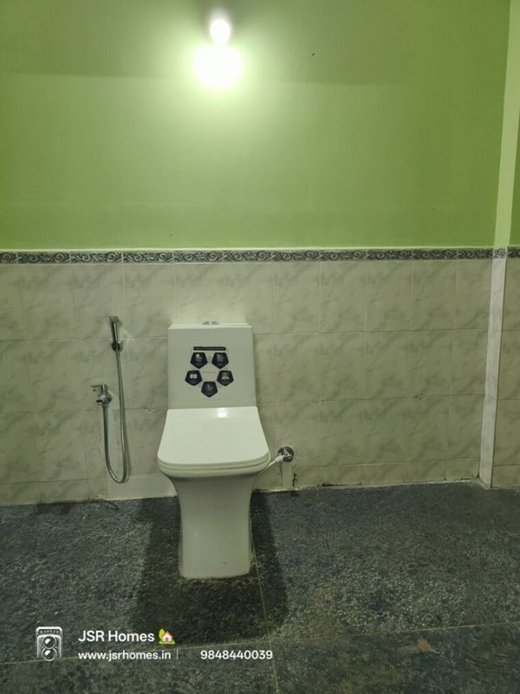 Bathroom, mahendra-hills 3 Bedroom 2500 Sq.Ft. Independent House In Malkajgiri Hyderabad 9306915