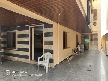 3 BHK Independent House – Exterior View View at Mahendra Hills, Malkajgiri - for Rent