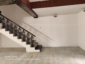 Staircase in 5 BHK Independent House at West Marredpally – for Sale