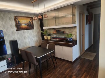 Living Room in 2.5 BHK Apartment at Raheja Acropolis, Deonar – for Sale