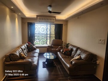 Living Room in 2.5 BHK Apartment at Raheja Acropolis, Deonar – for Sale