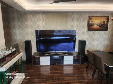 Living Room in 2.5 BHK Apartment at Raheja Acropolis, Deonar – for Sale