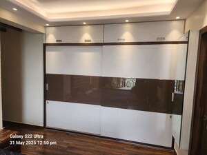 Master Bedroom in 2.5 BHK Apartment at Raheja Acropolis, Deonar – for Sale