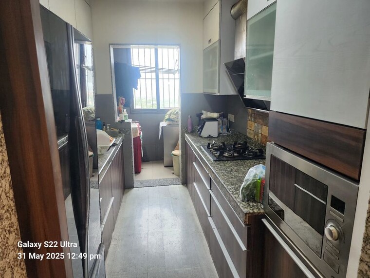 Kitchen, raheja-acropolis 2.5 Bedroom 1235 Sq.Ft. Apartment In Deonar Mumbai 9687992