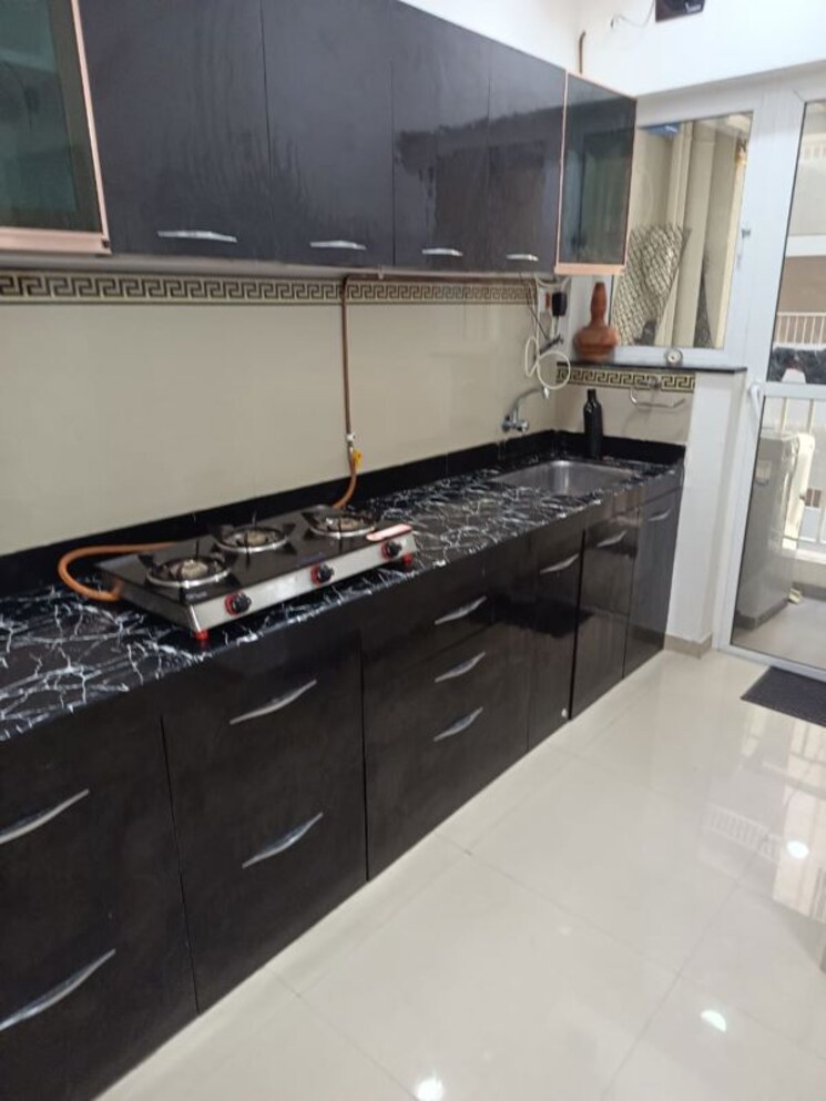 Kitchen, godrej-greens 2 Bedroom 613 Sq.Ft. Apartment In Undri Pune 9688029