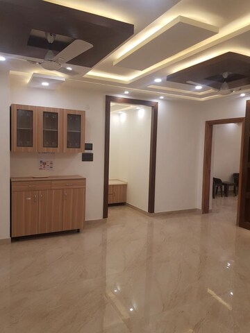 Building Lobby in 3 BHK Builder Floor at Sector 85 – for Sale