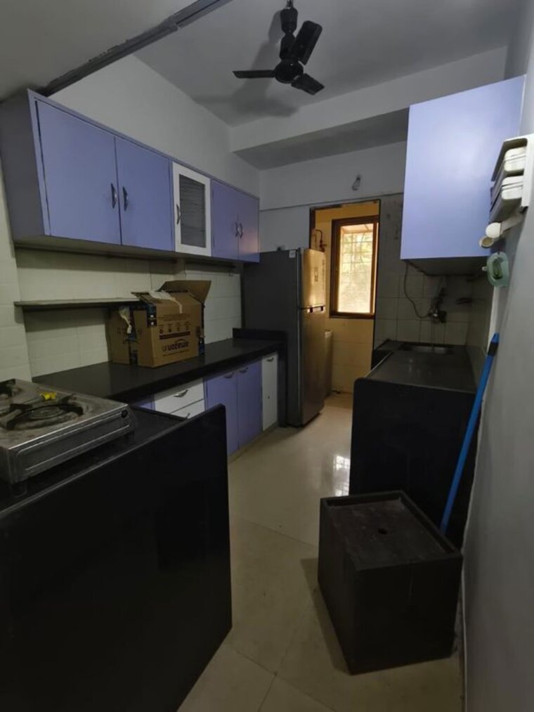 Kitchen, bhoomi-park 1 Bedroom 625 Sq.Ft. Apartment In Malad West Mumbai 9688079