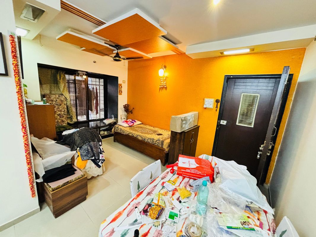 1 BHK Apartment For Rent in Bhoomi Park