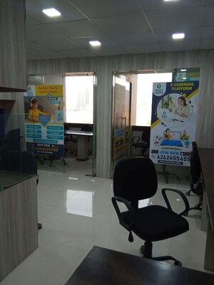 Team Area in  Office Space at Haware Infotech Park Vashi, Vashi Sector 30a – for Rent