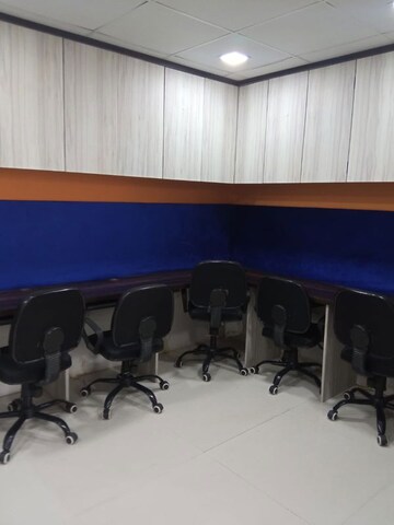 Team Area in  Office Space at Haware Infotech Park Vashi, Vashi Sector 30a – for Rent
