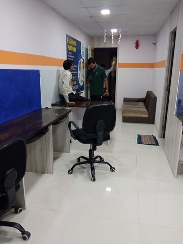 Team Area in  Office Space at Haware Infotech Park Vashi, Vashi Sector 30a – for Rent