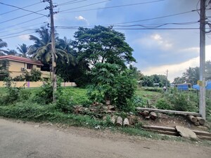  Plot – Exterior View View at KannadI-I - for Sale