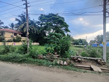  Plot – Exterior View View at KannadI-I - for Sale