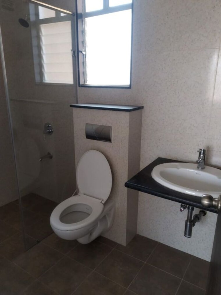 Bathroom, kolte-patil-life-republic 3 Bedroom 1200 Sq.Ft. Apartment In Hinjewadi Pune 9688138