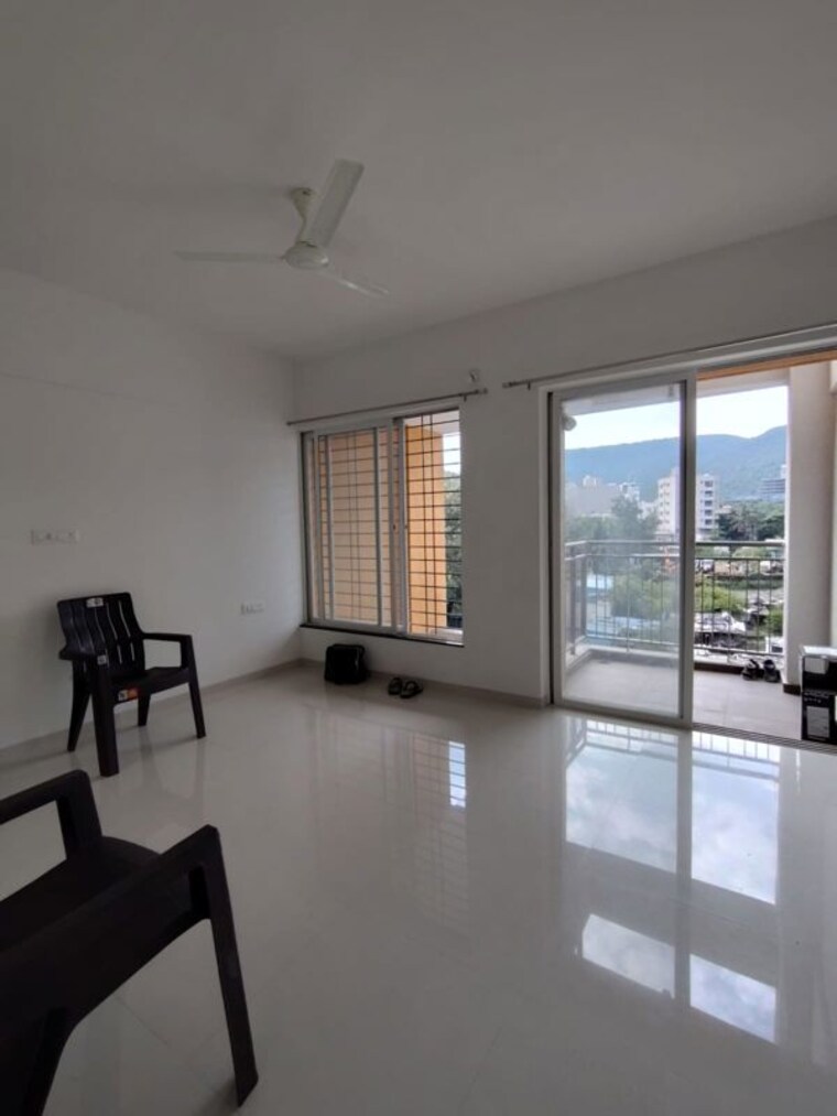 Living Room, rama-livmo 2 Bedroom 645 Sq.Ft. Apartment In Hinjewadi Pune 9688169