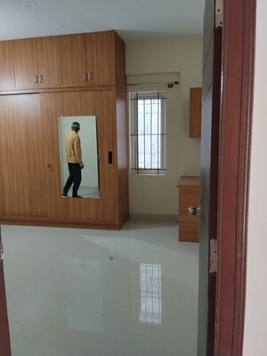 Room in 3 BHK Builder Floor at Hbr Layout – for Rent