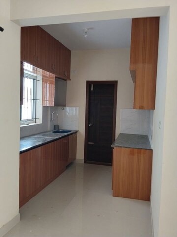 Kitchen in 3 BHK Builder Floor at Hbr Layout – for Rent