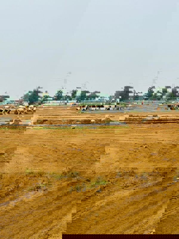 Plot For Sale in NH 8