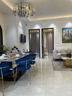 Living Room in 3 BHK Builder Floor at Pir Machalla – for Sale