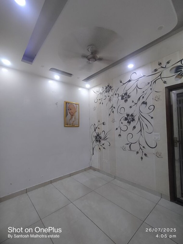 Bedroom, dwarka mor 1 Bedroom 40 Sq.Yd. Builder Floor In Dwarka Mor Delhi 9015239