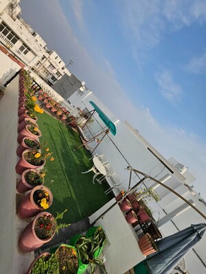 3 BHK Apartment – Exterior View View at New Chandigarh - for Rent