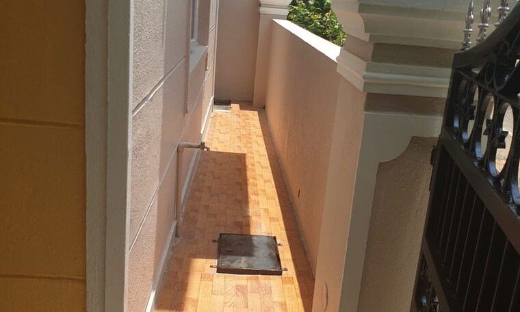 Balcony, hrbr layout 3 Bedroom 2460 Sq.Ft. Independent House In Hrbr Layout Bangalore 9688268