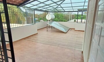 Balcony in 3 BHK Independent House at Hrbr Layout – for Sale