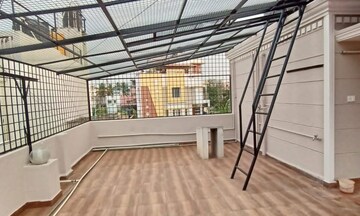 Balcony in 3 BHK Independent House at Hrbr Layout – for Sale