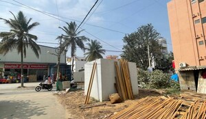  Plot For Sale in Ramamurthy Nagar
