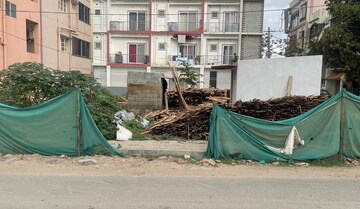 Swimming Pool in  Plot at Ramamurthy Nagar – for Sale