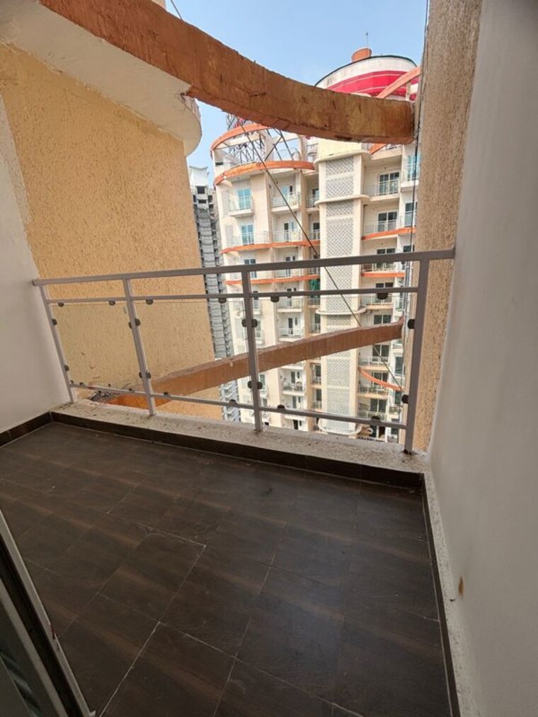 Balcony, samridhi-luxuriya-avenue 3 Bedroom 1690 Sq.Ft. Apartment In Sector 150 Noida 9688375