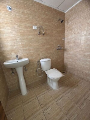 Bathroom in 3 BHK Apartment at Samridhi Luxuriya Avenue, Sector 150 – for Sale