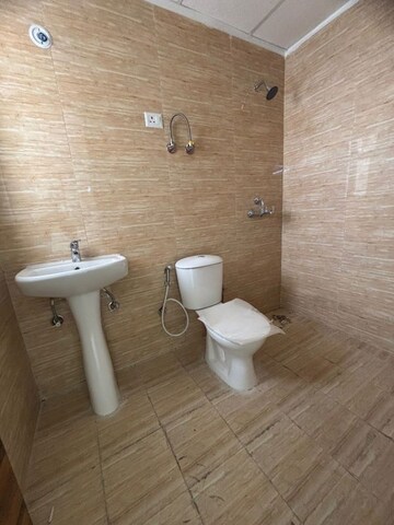 Bathroom in 3 BHK Apartment at Samridhi Luxuriya Avenue, Sector 150 – for Sale