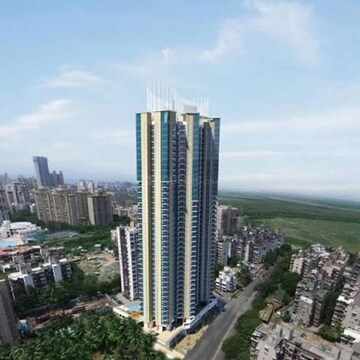 2 BHK Apartment – Exterior View View at RNA NG Eclat, Yamnuna Nagar - for Rent