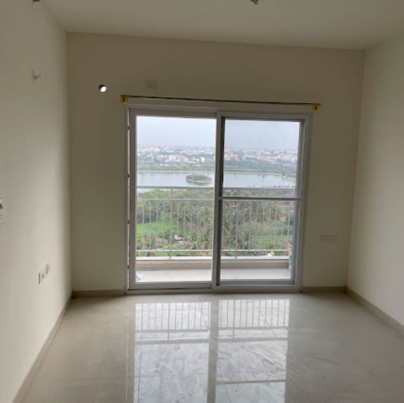 1 BHK + Pooja Room Apartment For Rent in Rohan Upavan