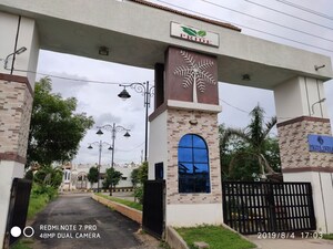  Plot – Exterior View View at Mallapur - for Sale