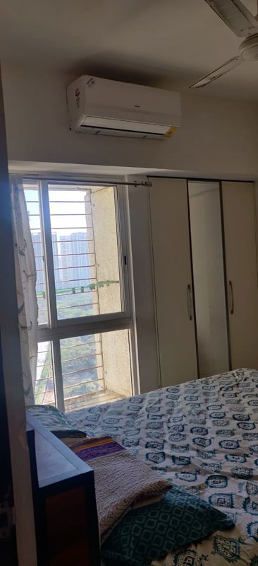 1 BHK + Pooja Room Apartment For Rent in Raymond Ten X Habitat