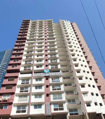 2 BHK Apartment For Rent in Alliance Fortuna Blue, Lower Parel