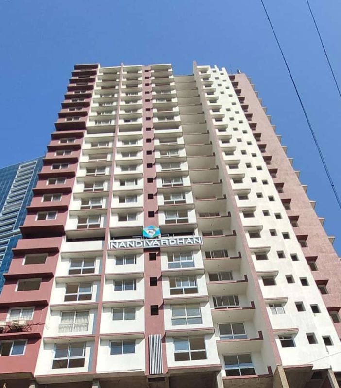 2 BHK Apartment For Rent in Alliance Fortuna Blue