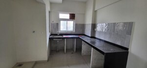 Kitchen in 2 BHK Apartment at Alliance Fortuna Blue, Lower Parel – for Rent