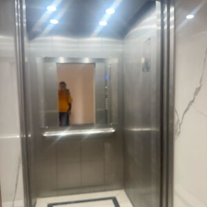 Bathroom in 3.5 BHK Apartment at Bestech Park View Residency, Sarai Allwardi – for Sale