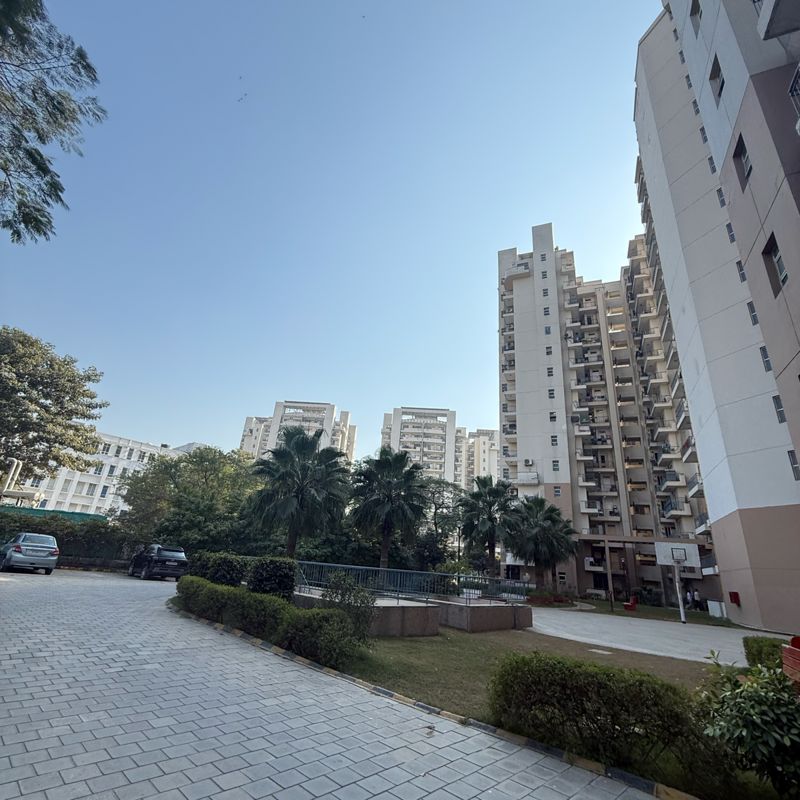 3.5 BHK 1775 Sq.Ft. Apartment in Bestech Park View Residency