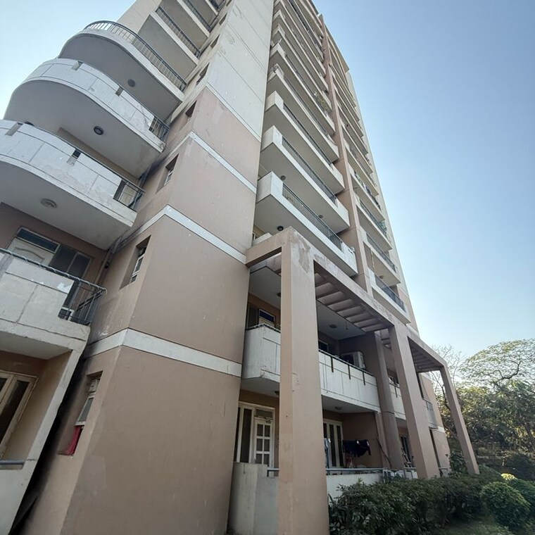 Exterior View, bestech-park-view-residency 3.5 Bedroom 1775 Sq.Ft. Apartment In Sarai Allwardi Gurgaon 9688543