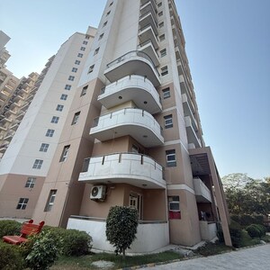 3.5 BHK Apartment – Exterior View View at Bestech Park View Residency, Sarai Allwardi - for Sale