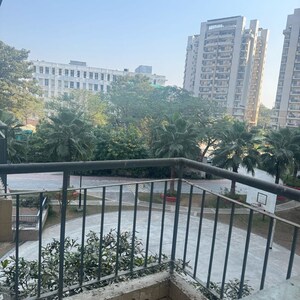 3.5 BHK Apartment – Exterior View View at Bestech Park View Residency, Sarai Allwardi - for Sale