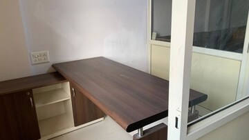 Kitchen in  Office Space at Iscon Emporio, Jodhpur – for Rent