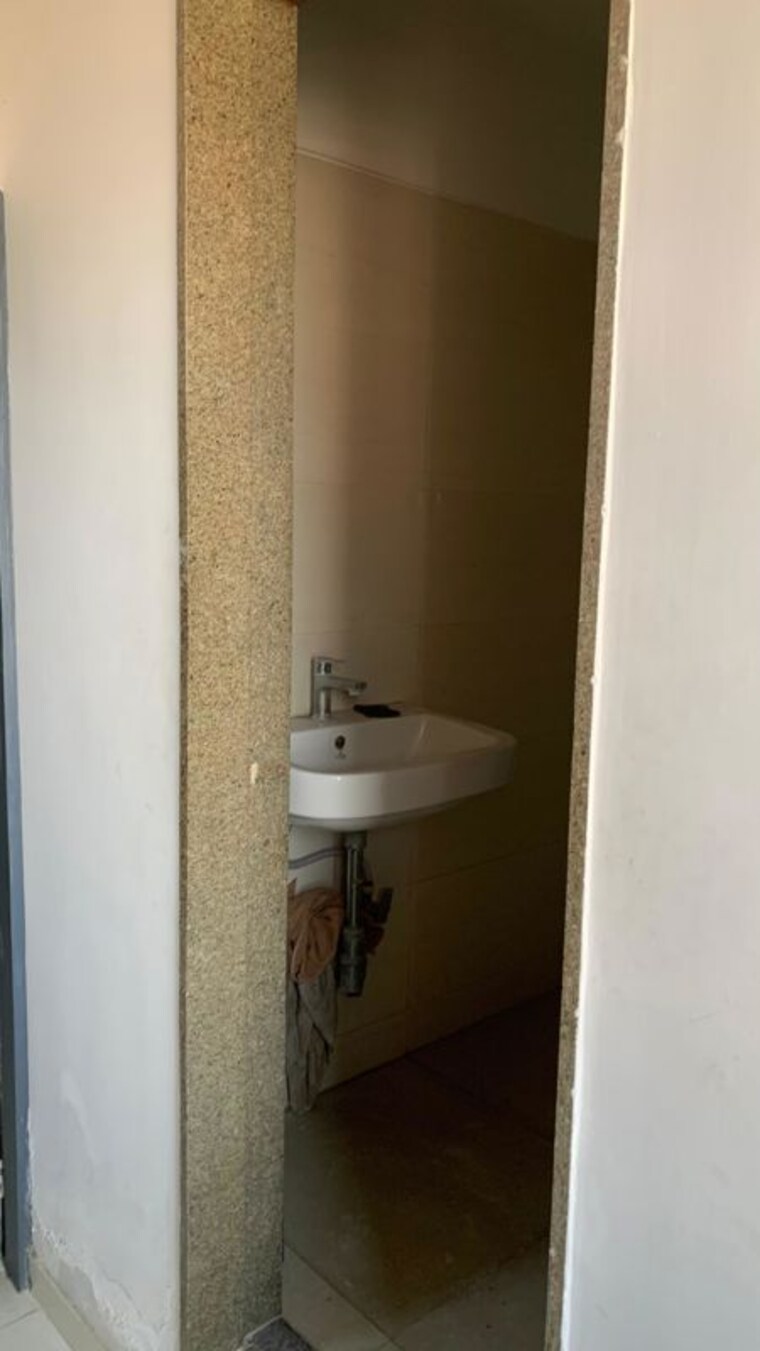 Bathroom, iscon-emporio Commercial Office Space 945 Sq.Ft. In Jodhpur Ahmedabad 9191103