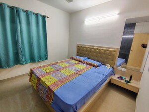 Bedroom in 3 BHK Apartment at Mantri Serenity, Kanakapura Road – for Rent