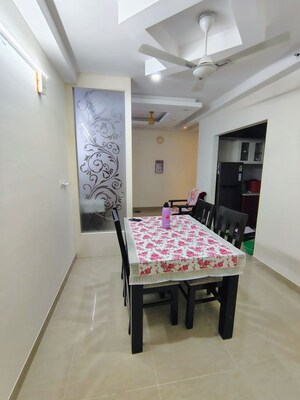Bedroom in 3 BHK Apartment at Mantri Serenity, Kanakapura Road – for Rent