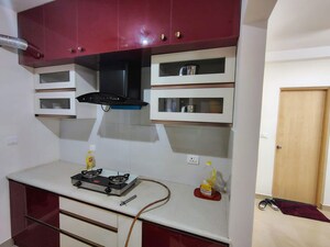 Furnished Amenities in 3 BHK Apartment at Mantri Serenity, Kanakapura Road – for Rent